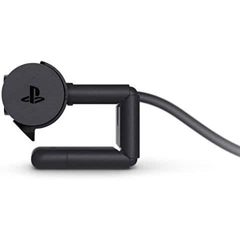 Kamera för PS4 - PlayStation - Svart - Nödvändigt för PlayStation VR - Playstation VR-kompatibel- USED