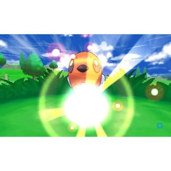 Pokemon Y 3DS-spel- USED