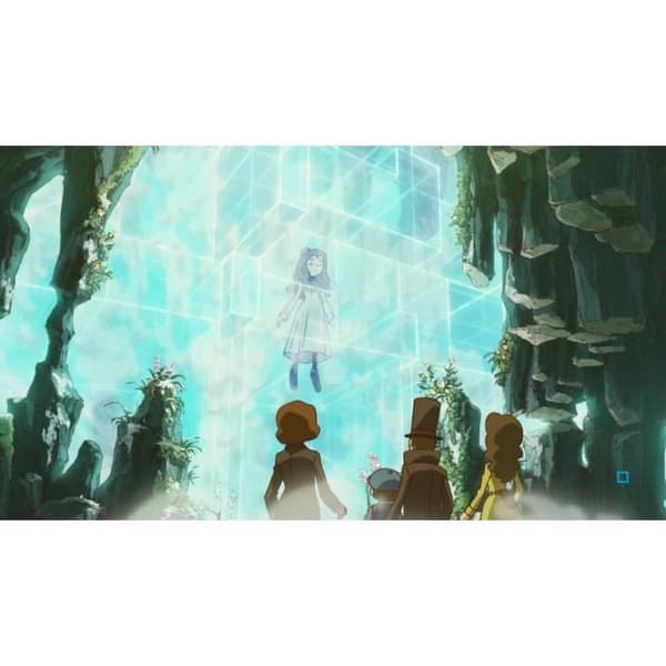 Professor Layton and the Legacy of the Aslanteans 3DS- USED