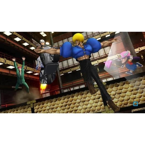 J-Stars Victory VS+ PS Vita-spel- USED