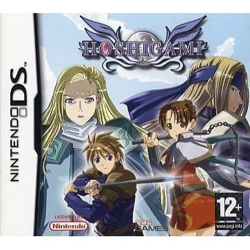 HOSHIGAMI / SPEL KONSOL NINTENDO DS- USED