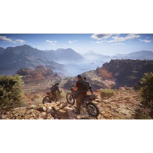 Videospel - UBISOFT - Tom Clancy’s Ghost Recon Wildlands - PS4 - Action - 1 till 4 spelare- USED