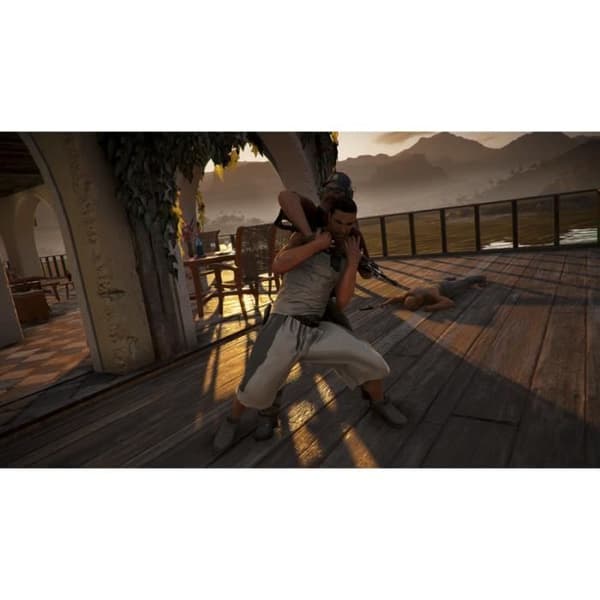 Videospel - UBISOFT - Tom Clancy’s Ghost Recon Wildlands - PS4 - Action - 1 till 4 spelare- USED