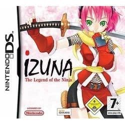 IZUNA / NINTENDO DS SPEL Konsol- USED