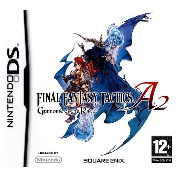 FINAL FANTASY TACTICS A 2 / NINTENDO KONSOLSPIL- USED