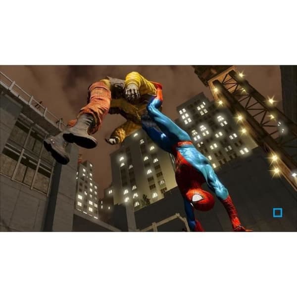 Fantastiskt Spiderman 2 PS4-spel- USED