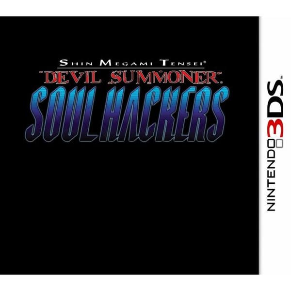 DEVIL SUMMONER: SOUL HACKERS / Spel för 3DS-konsol- USED
