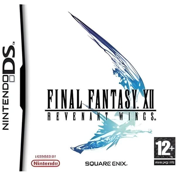 FINAL FANTASY XII / NINTENDO DS KONSOLSPEL- USED
