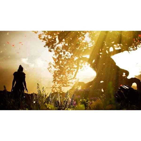 Videospel - Ninja Theory - Hellblade Senua's Sacrifice - Strid - PS4 - 18+- USED