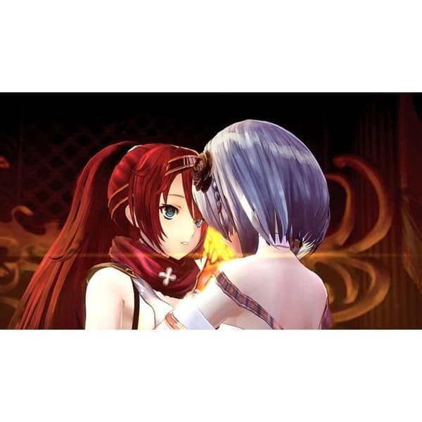 Nights of Azure Switch-spel- USED