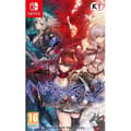Miniatyrbild 1 av 6: Nights of Azure Switch-spel- USED