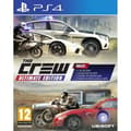 Miniatyrbild 1 av 2: Spel PS4 - Ubisoft - The Crew Ultimate - Komplett utgåva - 1 spelare - Onlinespelare- USED