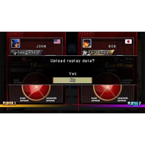Ultimate Marvel vs. Capcom 3 PS Vita-spel- USED