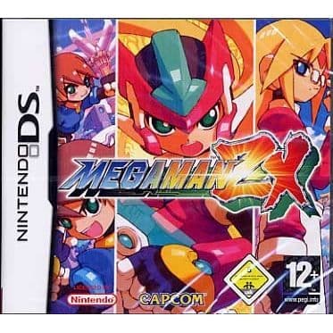 MEGAMAN ZX / NDS KONSOL SPEL- USED