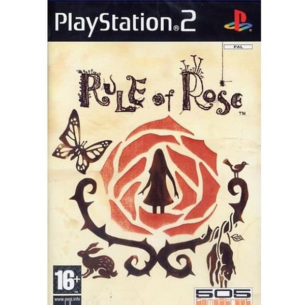 RULE OF ROSE / PS2- USED