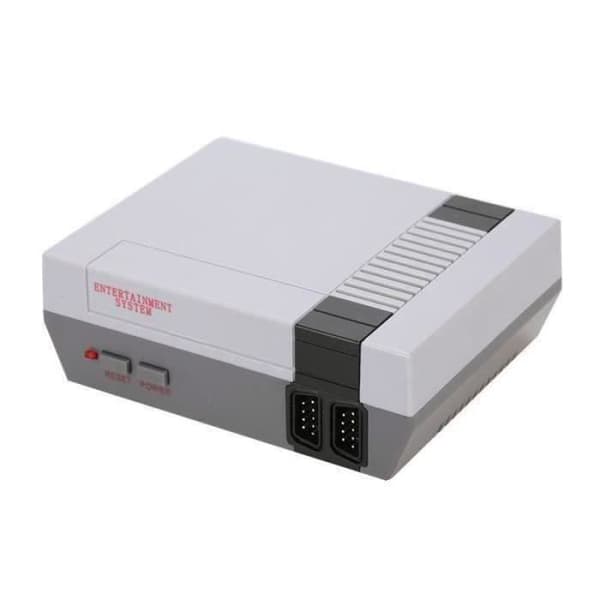 GF13573-NES Retro Mini TV handhållen videospelskonsol inbyggd 500 klassiska spel- USED