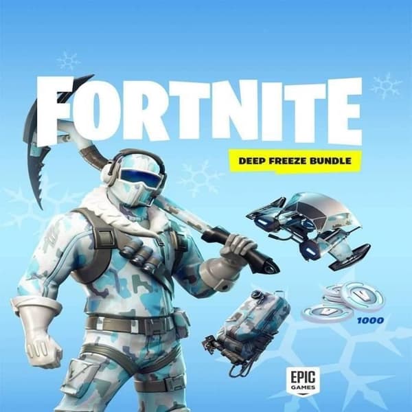 Fortnite PS4-spel- USED