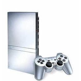 Konsol PS Two Silver- USED
