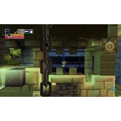 CAVE STORY / Spel till konsol 3DS- USED