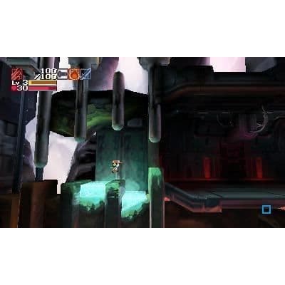CAVE STORY / Spel till konsol 3DS- USED