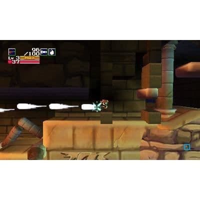 CAVE STORY / Spel till konsol 3DS- USED