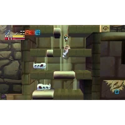 CAVE STORY / Spel till konsol 3DS- USED