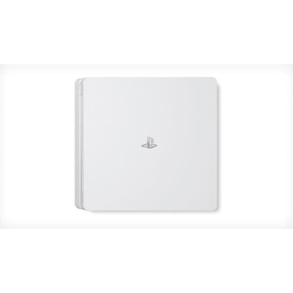 Sony Entertainment PS4 Slim White 500GB (Chassi D)- USED