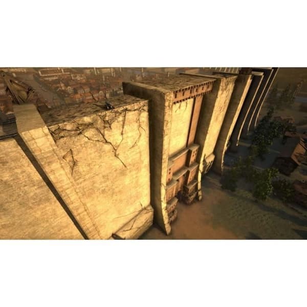 Attack on Titan: Flöjtar av frihet PS4-spel- USED