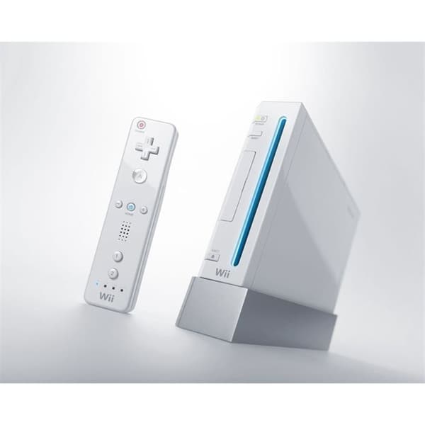 PACK Wii SPORTS RESORT-konsol / Wii-konsol- USED