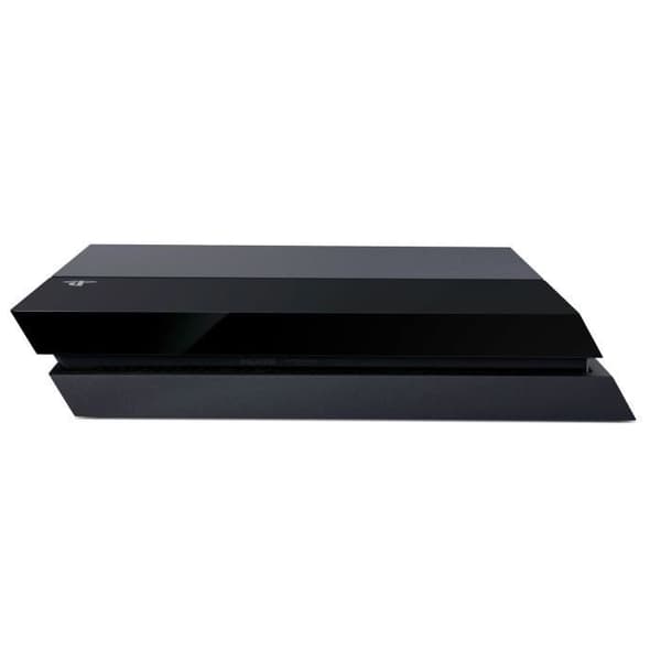 SONY Renoverad PlayStation 4 PS4-konsol (endast spelkonsol) 500 GB ROM AMD Jaguar Octa Core-processor Svart- USED
