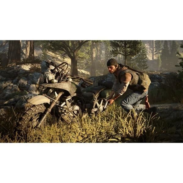 Days Gone SONY PS4 PLAYSTATION 4 japansk import- USED