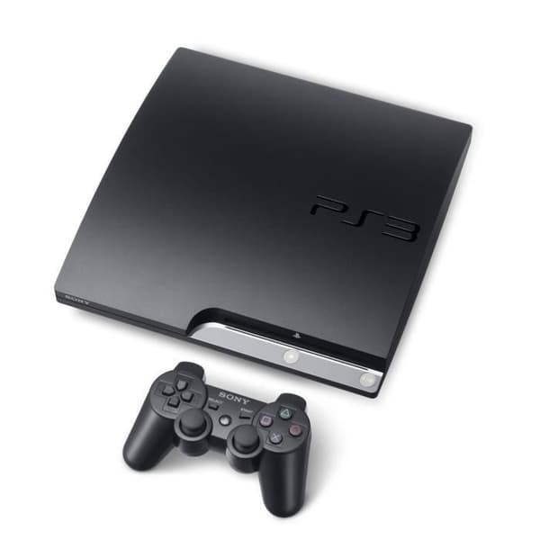 Ps3 320GB+black ops 1- USED