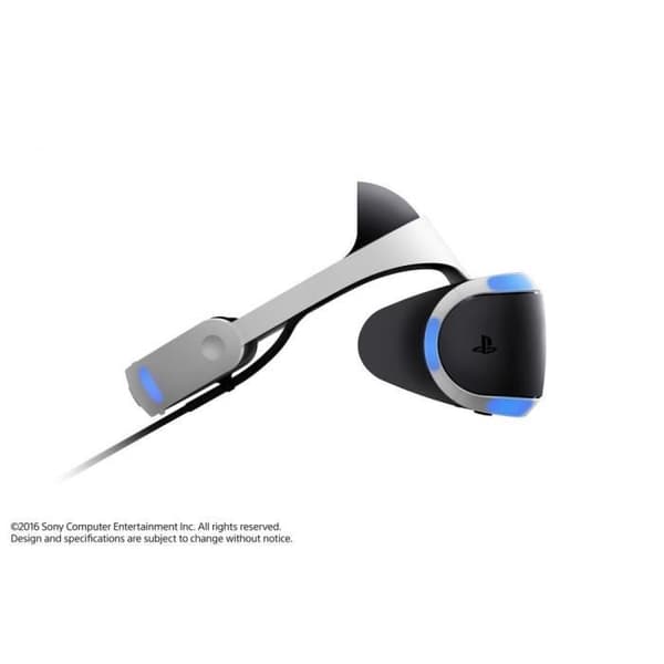 Playstation-VR- USED