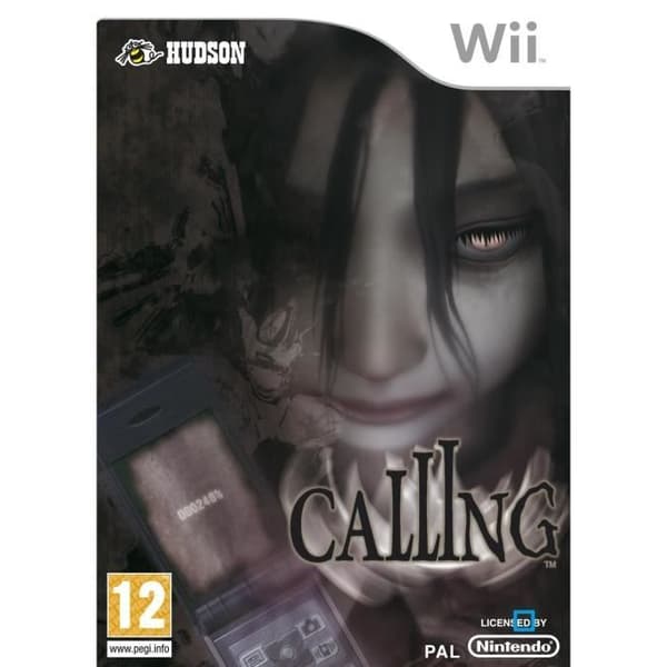 CALLING / NINTENDO WII KONSOLSPEL- USED