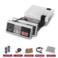 Miniatyrbild 2 av 4: Gamepad NES RetroGame Console NES Mini klassisk spelkonsol +Inbyggda 500 spel med 2 kontroller B13386- USED