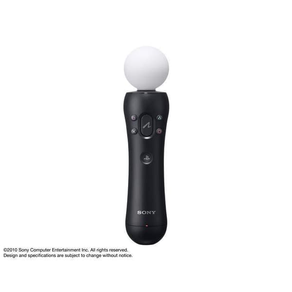 PlayStation Move rörelsekontroller- USED