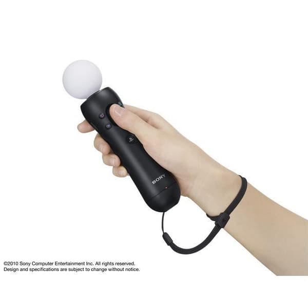 PlayStation Move rörelsekontroller- USED