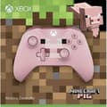 Miniatyrbild 2 av 4: Spelkontroll - Microsoft - Minecraft Gris - Xbox One - PC - Rosa- USED