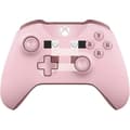 Miniatyrbild 1 av 4: Spelkontroll - Microsoft - Minecraft Gris - Xbox One - PC - Rosa- USED