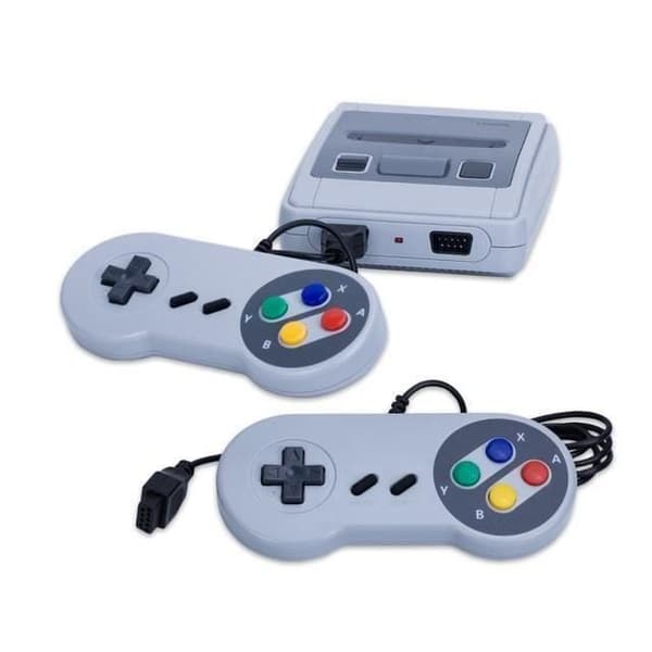 8-bitars HDMI Mini Retro videospelskonsoler Inbyggd 621-spel Handheld Family Dual Gamepad-spelkonsol för pojkspelare S32303- USED
