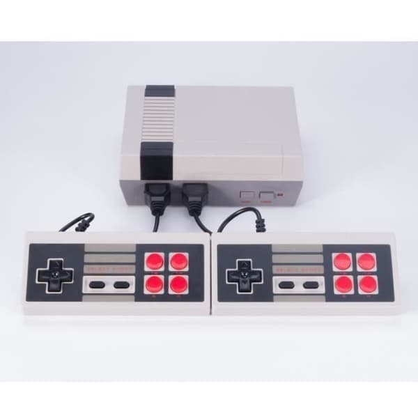 Hdmi Out Retro Classic Handheld Game Player Family Tv Videospelskonsol Childhood Inbyggd 600 spel för Nes Mini Hdmi - S062E8- USED