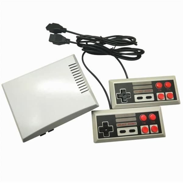 Retro klassiska minispelkonsoler inbyggda 620 klassiska videospel för barn@ZHM81211001- USED