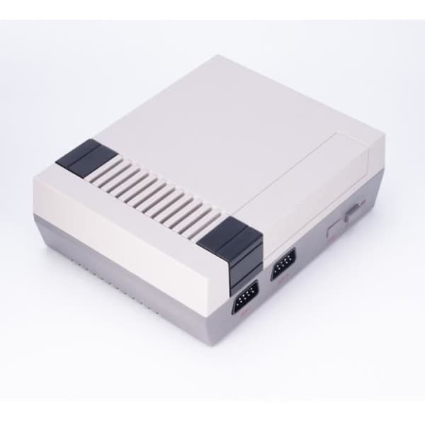 Hdmi Out Retro Classic Handheld Game Player Family Tv Videospelskonsol Childhood Inbyggd 600-spel för Nes Mini Hdmi -- USED