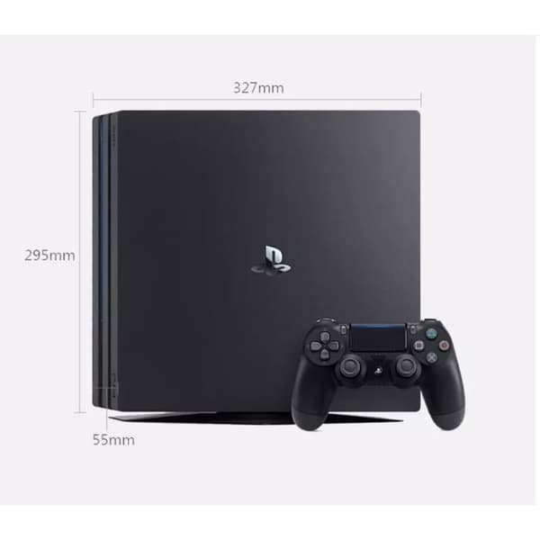 PlayStation 4 Pro 2TB- USED
