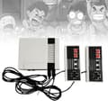 Miniatyrbild 2 av 4: B215205 - Mini handhållen TV-spelkonsol Videospelskonsol för Nes-spel med 500 olika inbyggda spel PAL och NTSC- USED