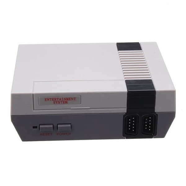 TEMPSA 620-spel i 1 TV-spelkonsol Mini NES 8Bit Classic 2-kontroll- USED