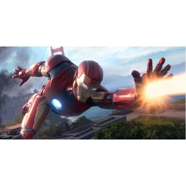 PlayStation VR2 Megapack 2 Marvel's Iron Man VR + Astro Bot + Skyrim V + Resident Evil 7 + Everybody's Golf + VR Worlds + Pair Move- USED