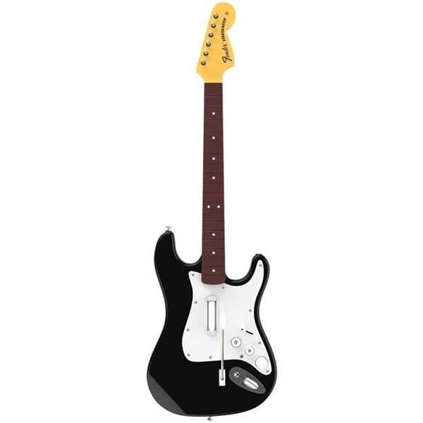 RockBand 4 + Gitarrspel för PS4 - Bundle - DIN SCEN, DINA REGLER - Harmonix- USED