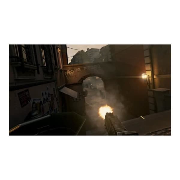 Videospel - Sony Interactive Entertainment - Bravo Team - PS4 - Paket - Kompatibel med PS VR- USED