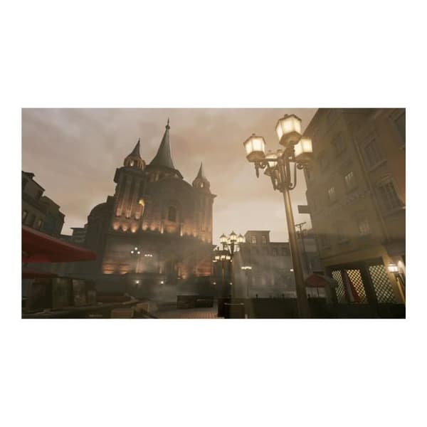 Videospel - Sony Interactive Entertainment - Bravo Team - PS4 - Paket - Kompatibel med PS VR- USED